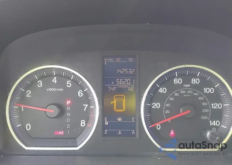 2011 Honda Cr-V Ex from USA, damaged, VIN 3CZRE3H50BG703648